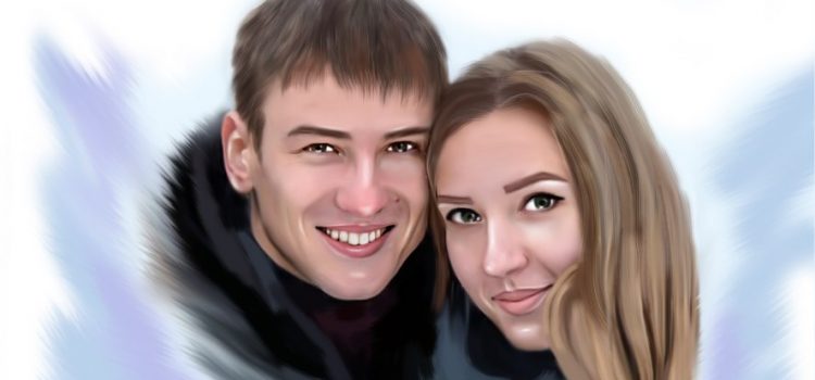 Любить — это… Алёшины